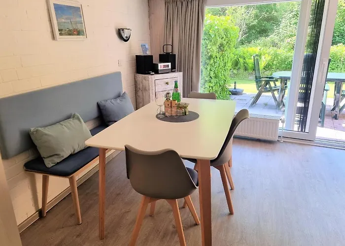 Einfach Urlaub Nr 1 Appartement Maasholm