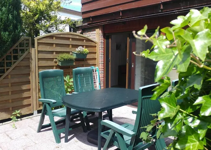 Appartement Einfach Urlaub Nr 1 Maasholm